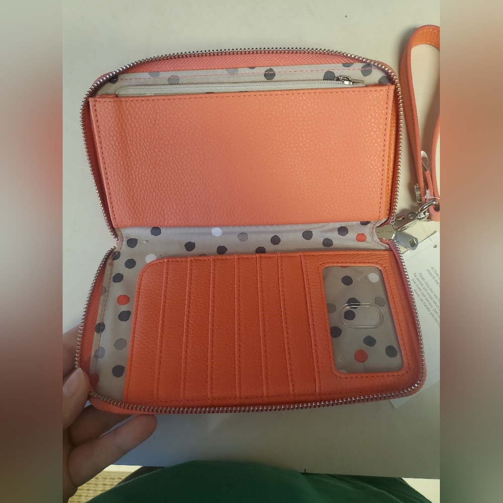 Thirty-One All About the Benjamin's Wallet (Jewell collection)